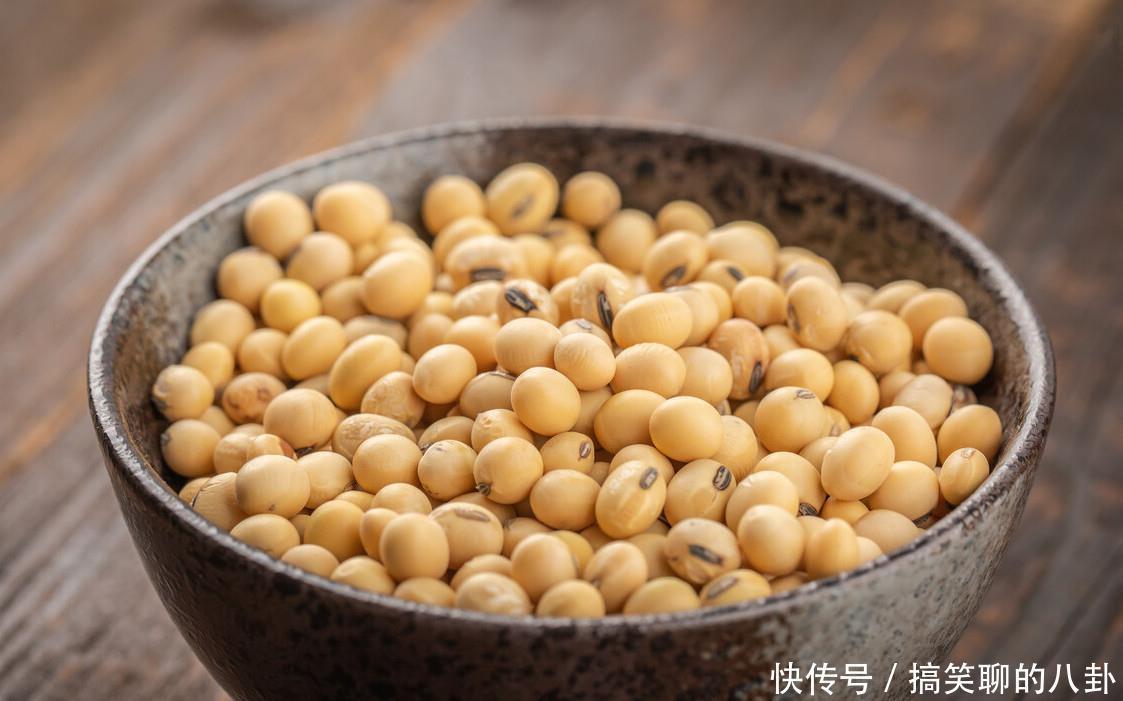 豆浆|自己打的豆浆总是不香？教你一招，口感香浓细腻，比早餐店还好喝