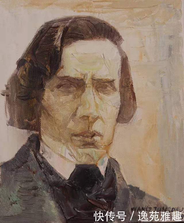 缓缓|「画作欣赏」时光慢慢走,故人缓缓归,画家王君作品欣赏