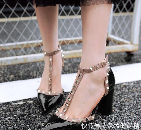 高跟鞋|身为女人的你,鞋柜里还是要备双高跟鞋,出席重要场合更优雅得体