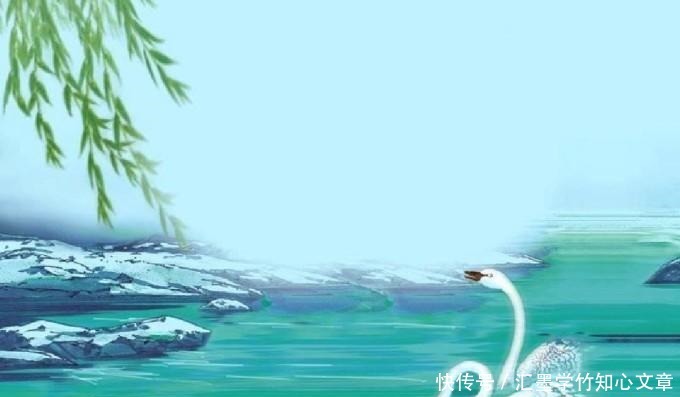 骆宾王|七岁写下“咏鹅”的骆宾王,后来怎么样了