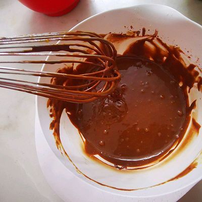 梦龙巧克力蛋糕