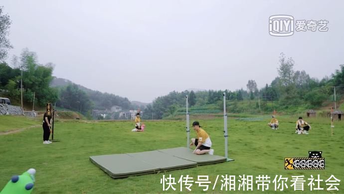 哈哈哈哈哈!邓超、陈赫、鹿晗、彭昱畅来桐庐了!