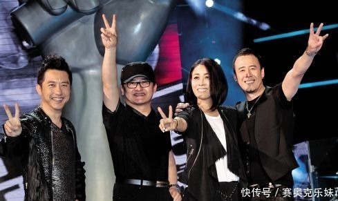 那英|《好声音》8年没人敢提的名字，却被李健无意提起，幸好那英不在