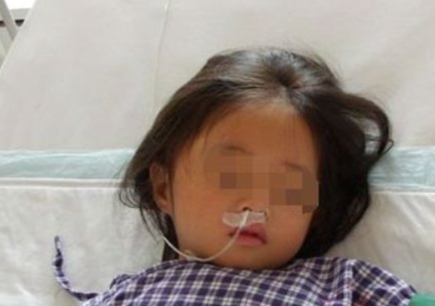 妈妈|九岁女儿半夜高烧不退,嘴里直说洗衣机坏了,妈妈打开后情绪失控