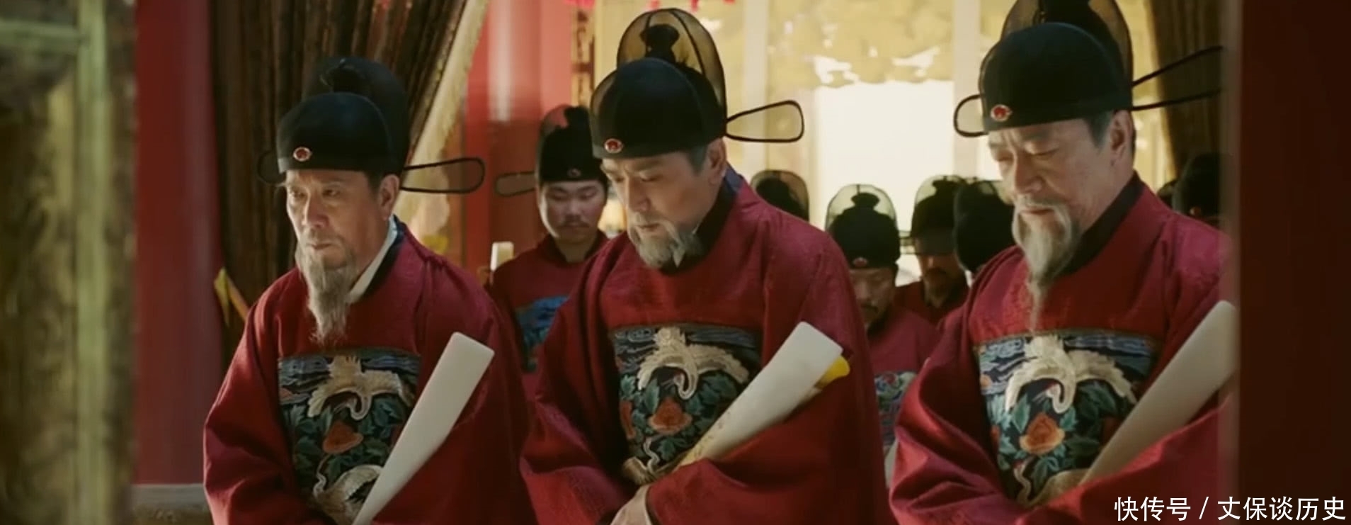 也先|明明有废掉朱祁镇的实力,依旧选择坐以待毙,于谦何以至此?