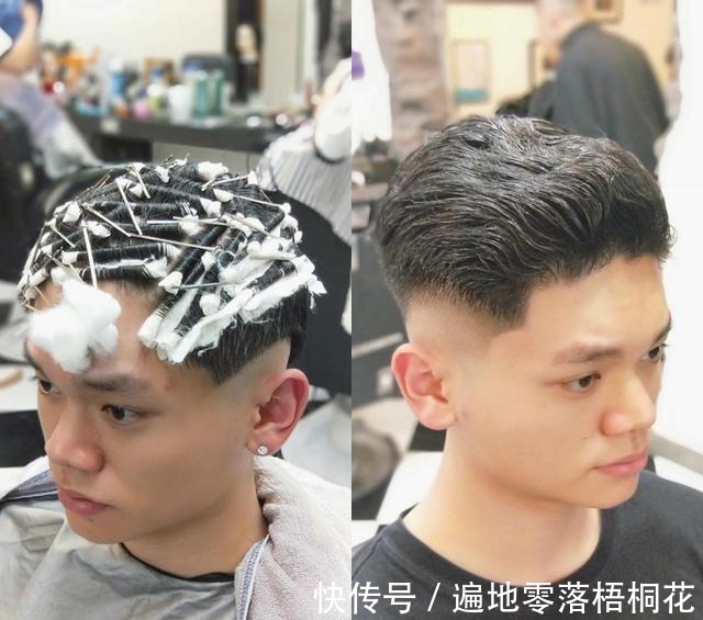 男士们|天热发型不要只会“剃光”，男士留这些时尚造型，看着就很帅气！