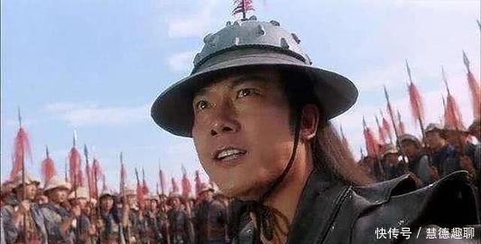 推崇天宝|太极张三丰:小时候是君宝,长大后却成了天宝