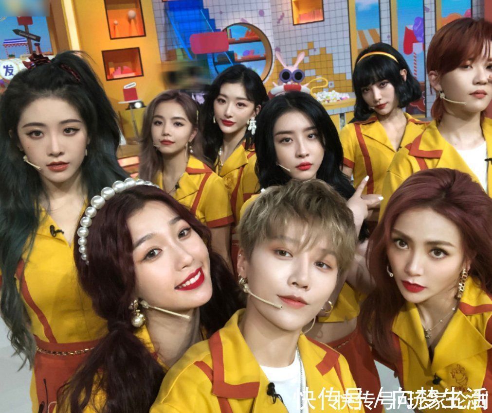 THE9新专排名,虞书欣实绩差,刘雨昕第二,第一名竟然是她