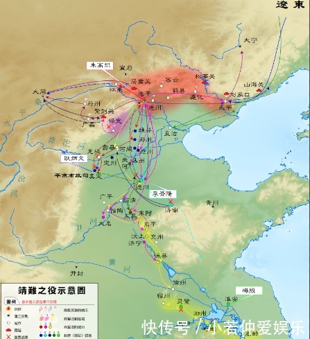 承诺|朱棣抢了宁王8万精锐兵马,承诺事成平分天下,最后如何?