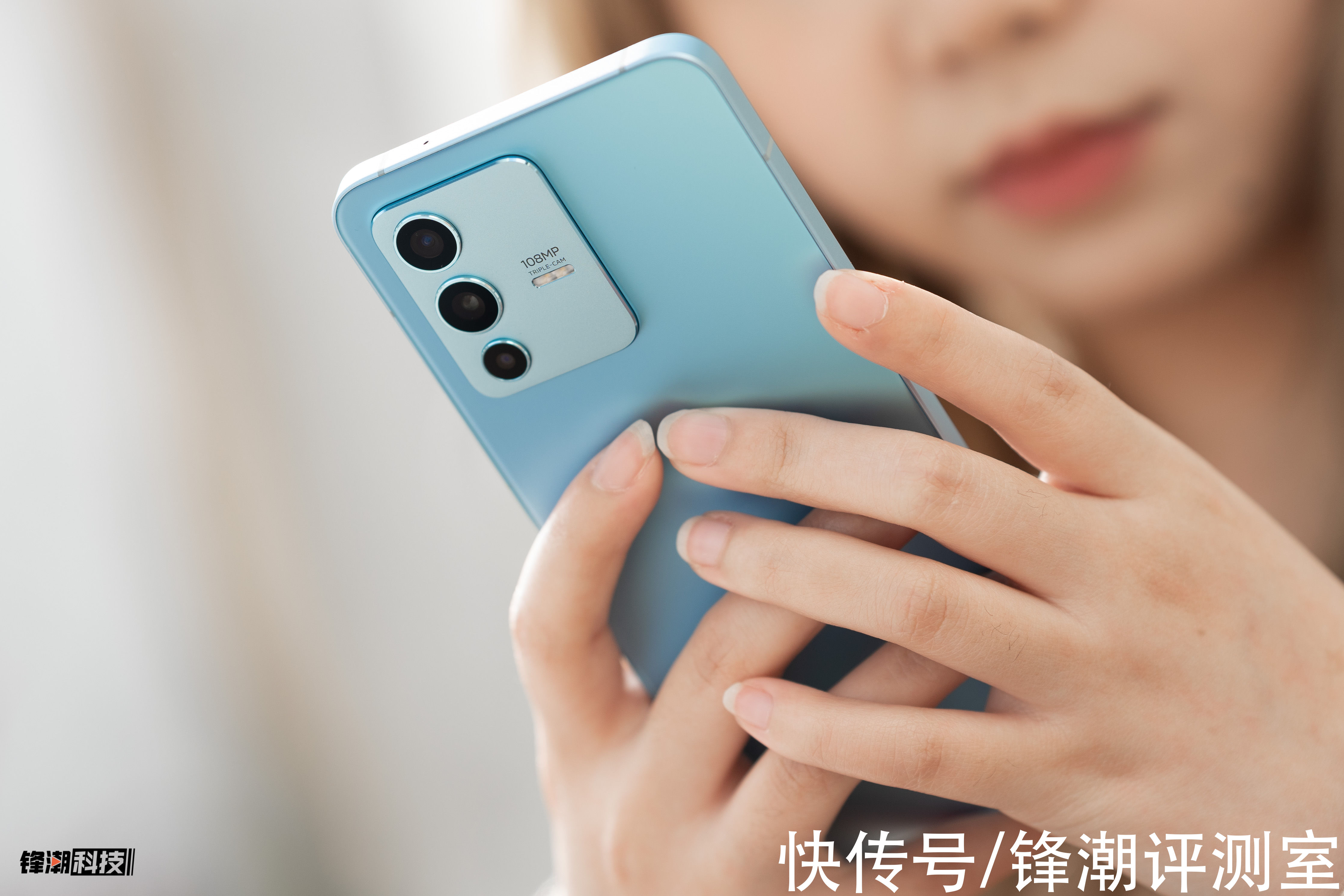 s10|vivo S12图赏：优秀的自拍和旗舰的配置兼得