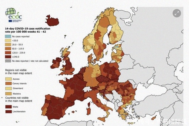 再度|时隔近半年,德国、法国同日宣布再度全国“封城”