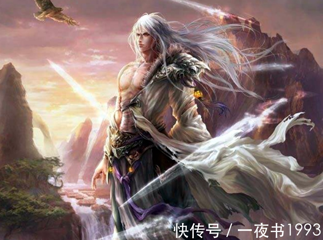 洪洗象&《雪中悍刀行》五大“剑神”?李淳罡仅排第三,徐凤年前世排第二