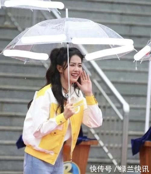 奔跑吧黄河篇2路透:白鹿美出新高度,baby宋雨琦力破不和传闻