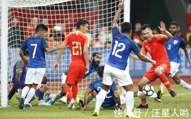 世界杯|国足成反面材料？印度队主帅反思：中国足球靠钱进不了世界杯