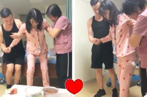 人才会|剖腹产分娩多久能下床?产后第一次下床啥感觉?有哪些注意事项?