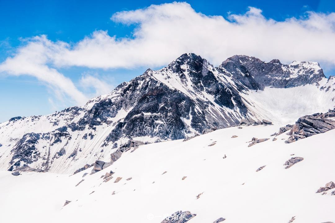 夏天|武汉广州热成狗，四川此地却结冰积雪，一刻钟从夏天穿越到冬天！