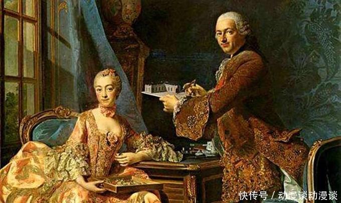 国王|历史上法国国王情妇众多,首席情妇是怎么回事?