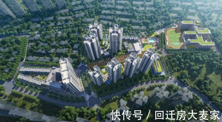 城市|西乡铁岗旧村城市更新已经公布旧村认定范围，很快拆了