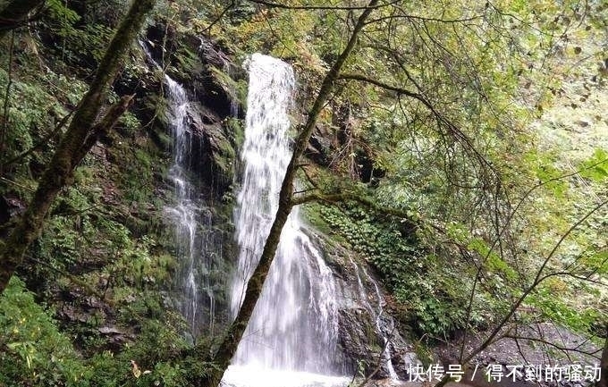 避暑|中国最美峡谷风景区-卧龙谷 最高的避暑休闲、清心养身的天然胜地