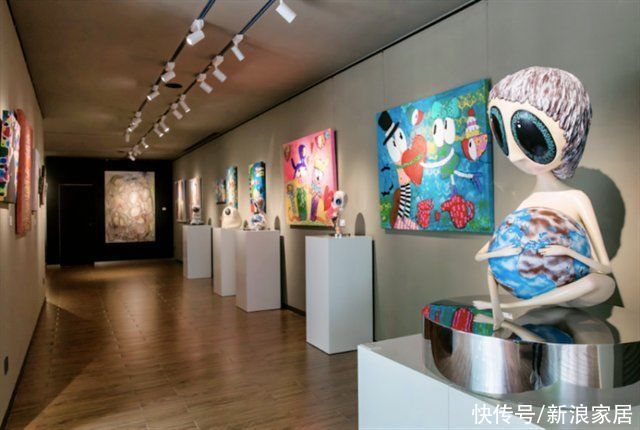 新西班牙|“艺起·能”ART YOU CAN 国际当代艺术展——新西班牙艺术“唤醒”之旅