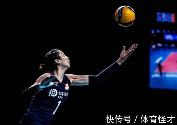 威力|中国女排恐存误区,郎平对待发球有所保守,该重视大力跳发了
