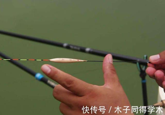 铅皮|野钓通杀调漂方法分享，适应绝大多数钓况，两分钟搞定
