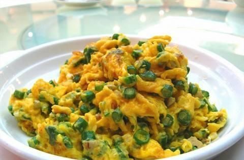 豆角加此物炒，补血促消化，皮肤细腻光滑，轻松甩掉大肚腩