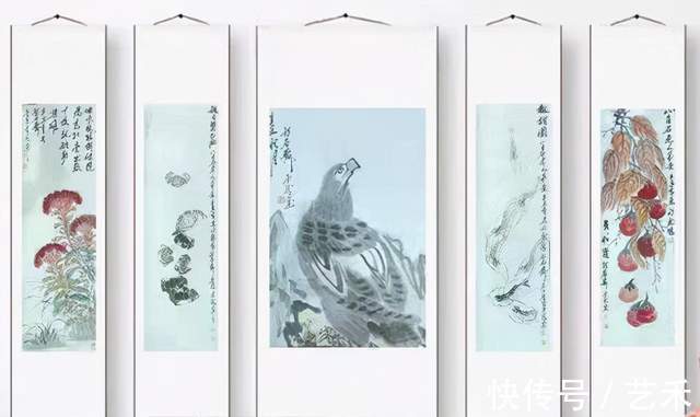 万古琴$书画家周盛发——青山不墨千秋画 流水无弦万古琴