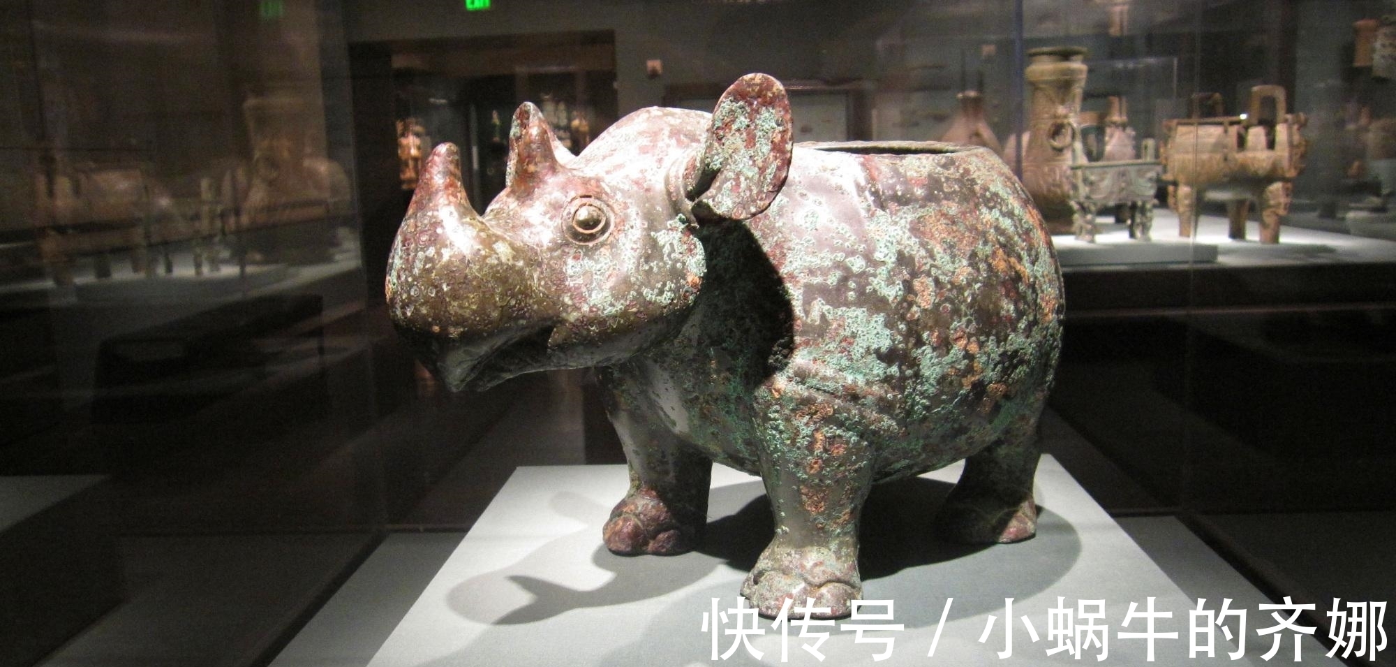 春秋时期|公元前481年,孔子在山东菏泽见到一只“麒麟”,这是种什么生物?