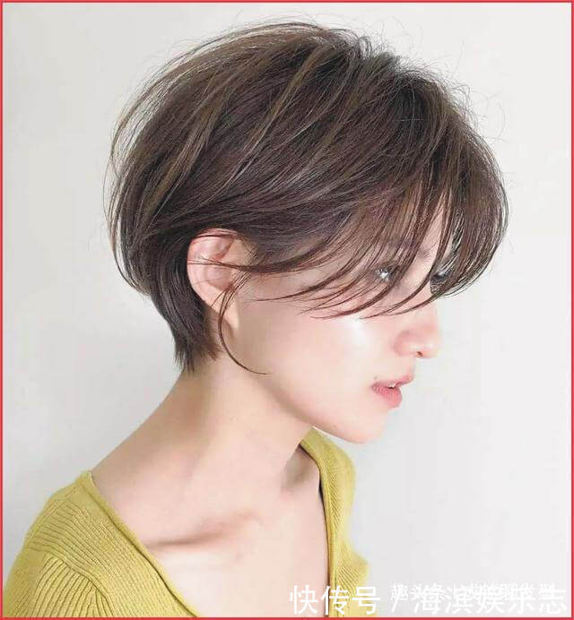 头发 剪了短发太难留长从短到长这11款发型，让你轻松渡过尴尬期！