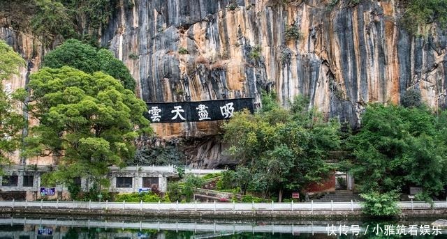 中年|广西三个冷门旅游胜地，因为偏僻，游客并不多