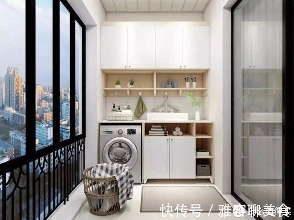 橱柜|收纳柜收纳,装修必须全屋打满柜子?过来人:真没必要