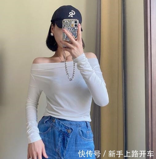 性感 日常穿搭连家长都不觉得露的穿搭,知性中透露着一点小性感!