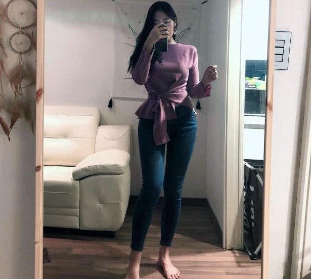 身材|她年龄已经37岁,坚持健身减掉15斤体重,前后改变很大!