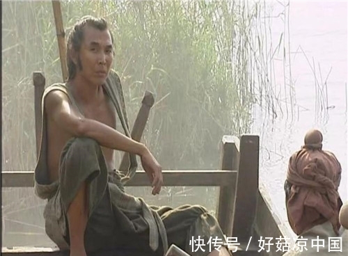 梁山@水浒传聪明的“三人组”:明里暗里和宋江作对,结果全都得以善终