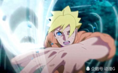 螺旋丸|博人传第七班自创合体忍术,A级风遁裂空掌,威力不输螺旋丸