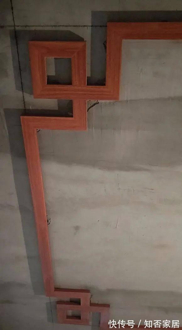 酒杯架|让木工师傅现场做的全屋的柜子,3万全包,效果超乎意外的好看!