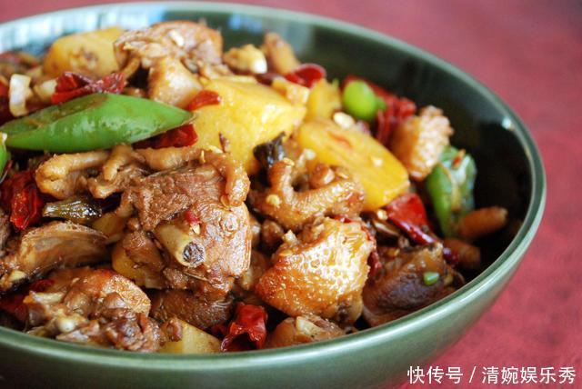 花椒|推荐几道美味可口的家常菜,学会做给家人尝尝,让家人吃的更放心