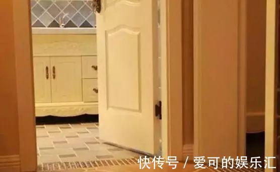 隔断|“卫生间”装什么门比较合适?若不是老师傅提醒,我差点就装错了