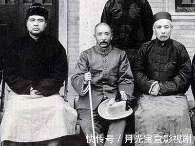 吴懋伟@北洋猛虎段祺瑞,从小邋遢没人样,16岁却靠一个银元改变了一生