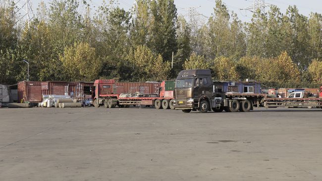 货品|损坏率最高,老司机都中招!这类货品如何运输最保险?