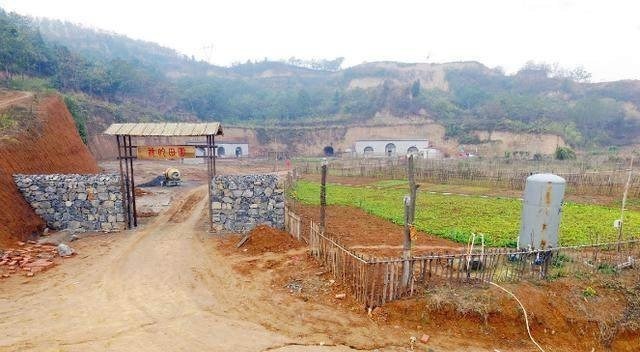 豪宅|单亲妈妈弃百万豪宅回农村住窑洞,走红网络!