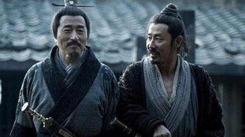 后代|此人助刘邦夺天下,晚年遇难,700年后,后代却抢了刘氏天下