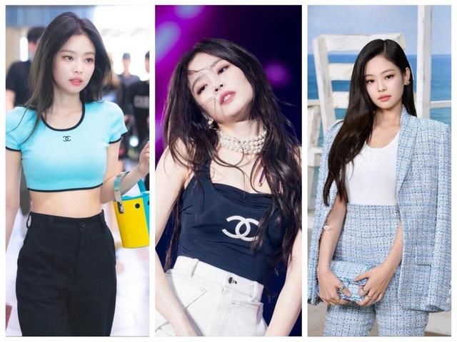 Chanel秋冬秀 揭秘gd Jennie和小松菜奈三角关系