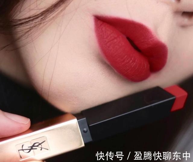 厚涂|想要提升“成熟感”,多涂这几只口红色号,气场强大又妩媚