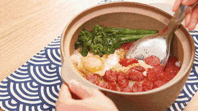  看完这7种吃法，我连续吃了一周米饭…...