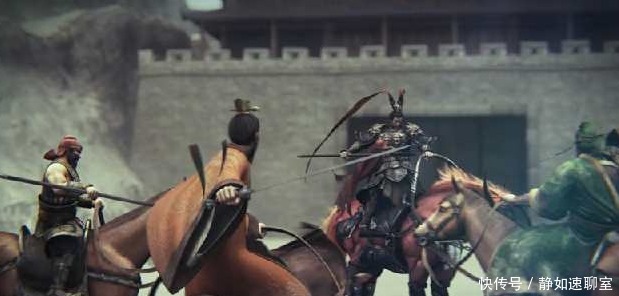 吕布|碾压关羽、大败吕布的三国第一战神,却因太过勇猛而死于盛年