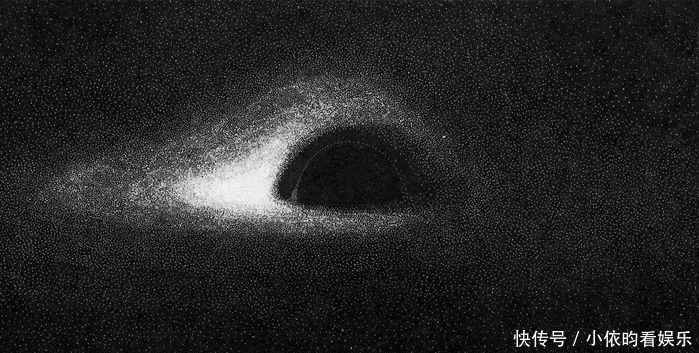 太空望远镜可以拍摄更黑的黑洞图像