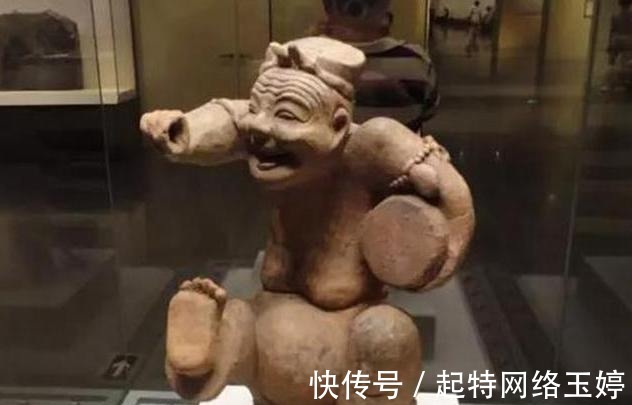 |古代也有这种搞笑设计师?看看这些文物,感觉工匠都是穿越回去的