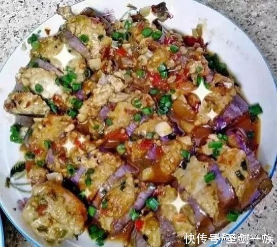 茄子|家宴别发愁，推荐12道家常菜，营养又美味，一上桌全是硬菜